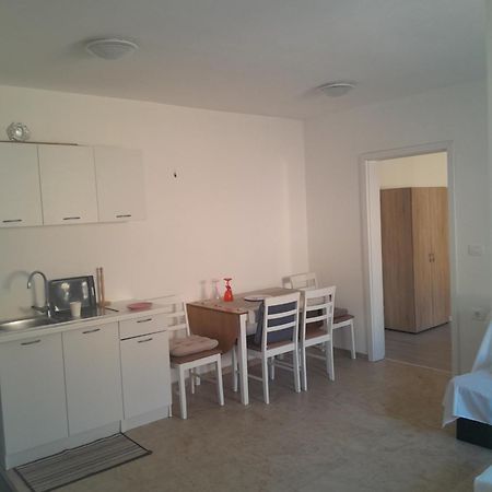 Apartmaji Strunjan Portorož Buitenkant foto