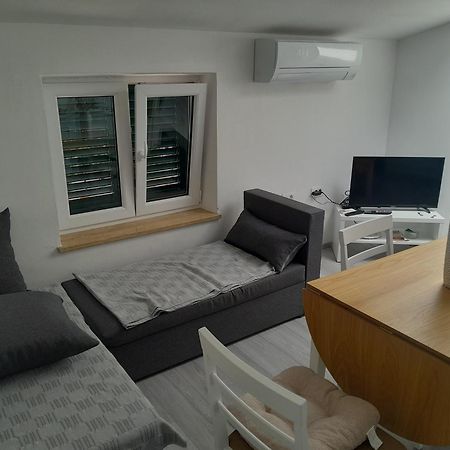 Apartmaji Strunjan Portorož Buitenkant foto