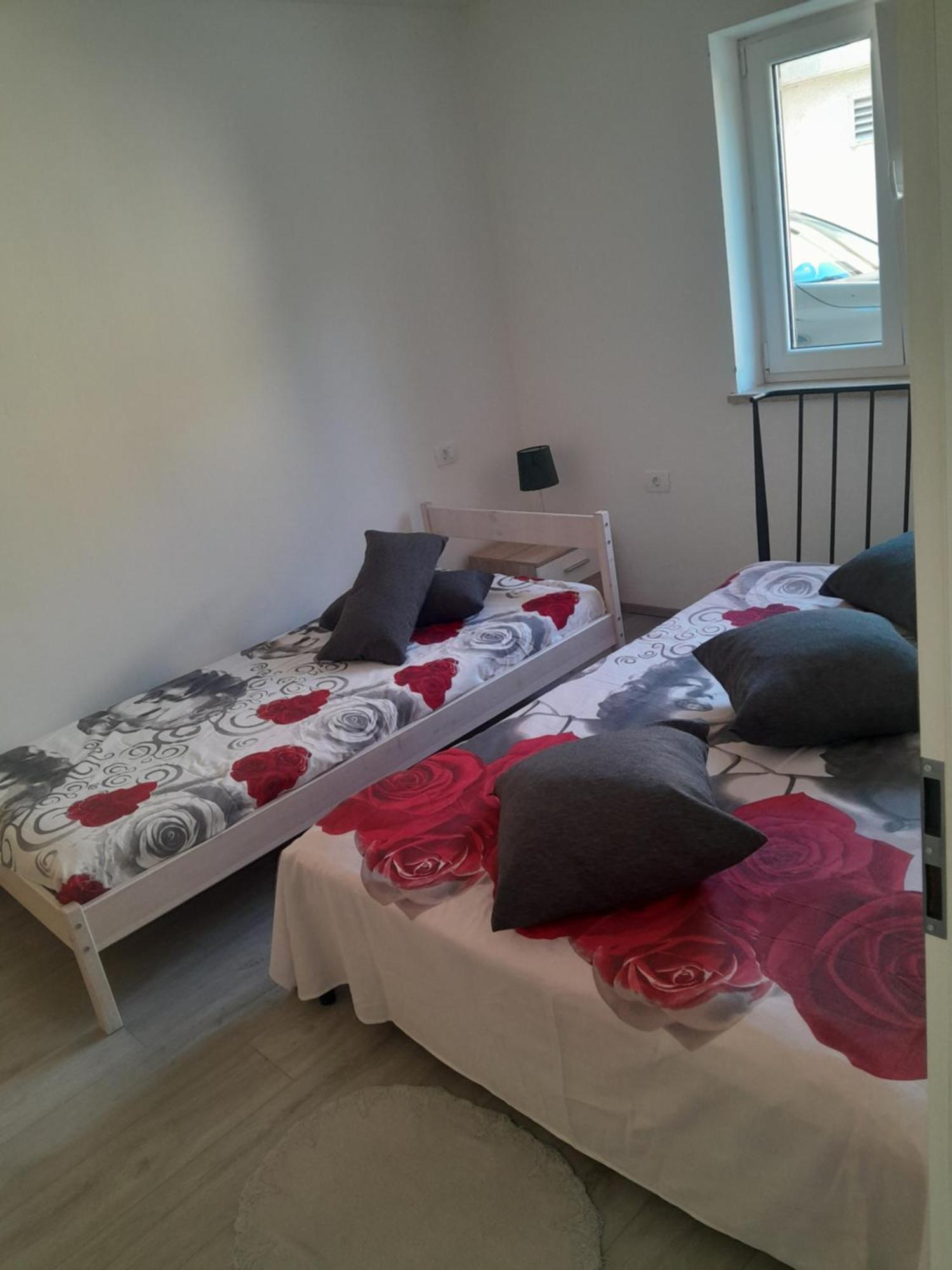 Apartmaji Strunjan Portorož Buitenkant foto