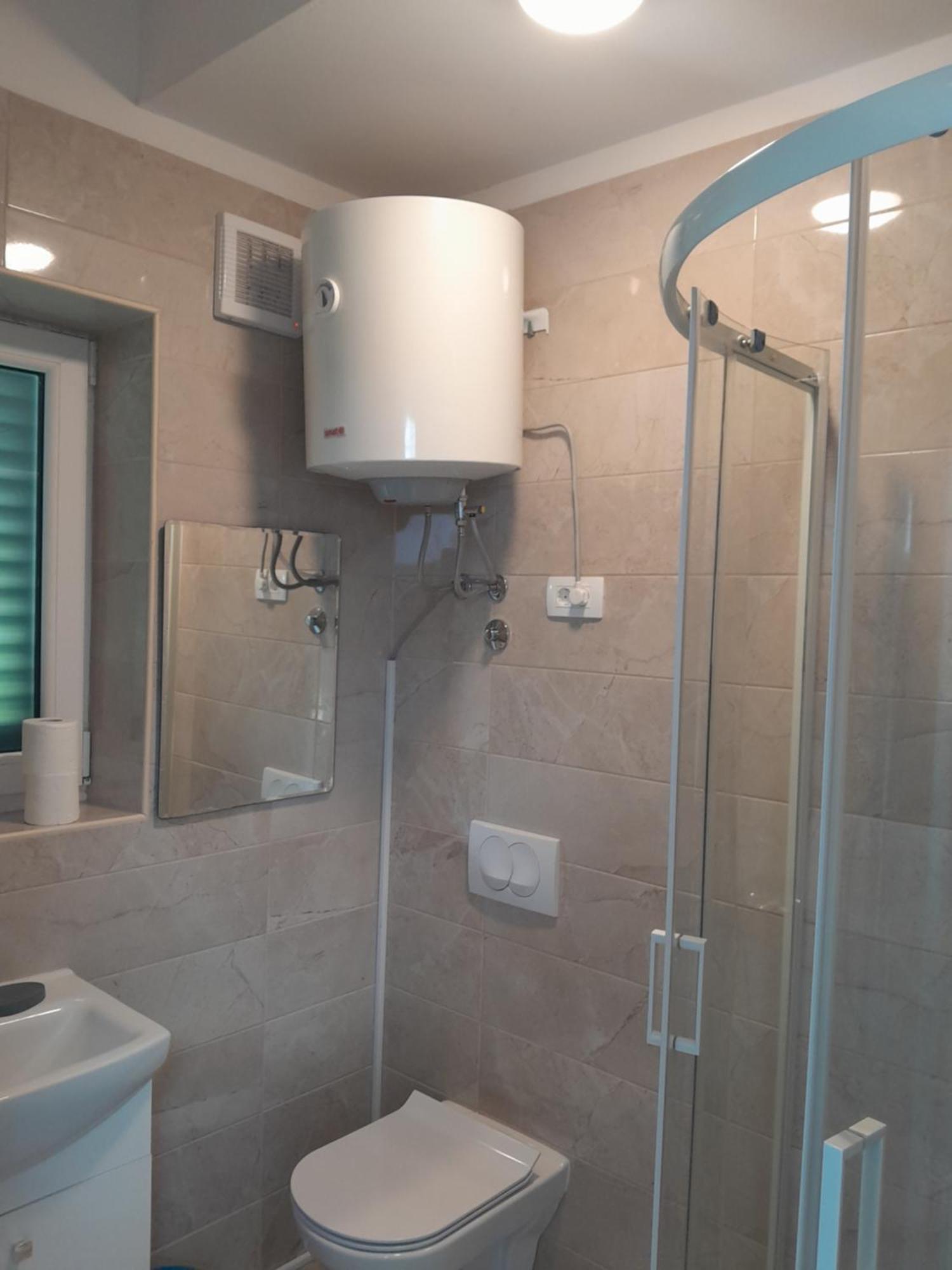 Apartmaji Strunjan Portorož Buitenkant foto